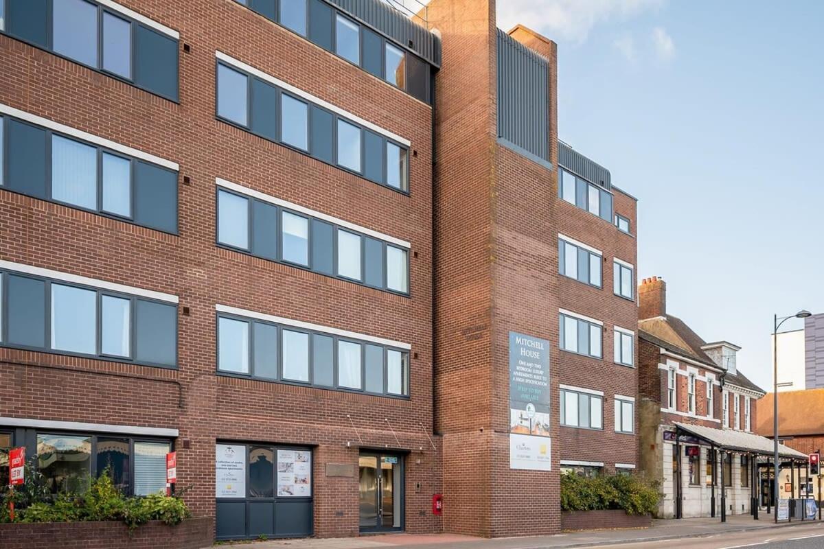 Modern 1 Bedroom In